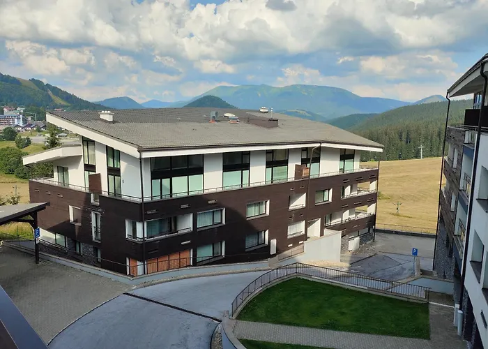 Vitaminovo アパート *