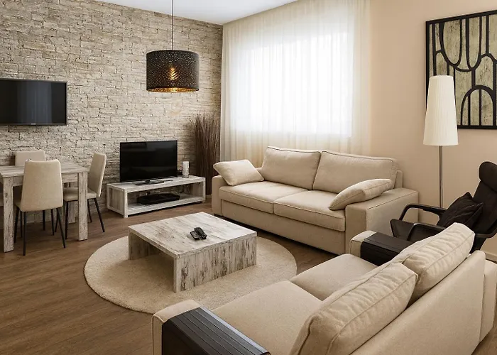 Vitaminovo アパート *